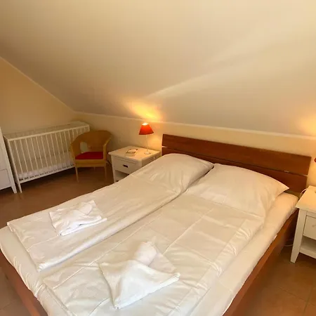 Mein Panama Holiday home Zingst