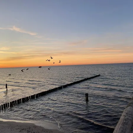 Holiday home Mein Panama Zingst