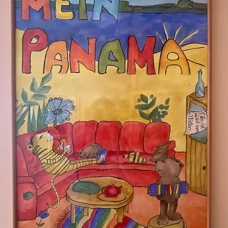 Mein Panama Holiday home *